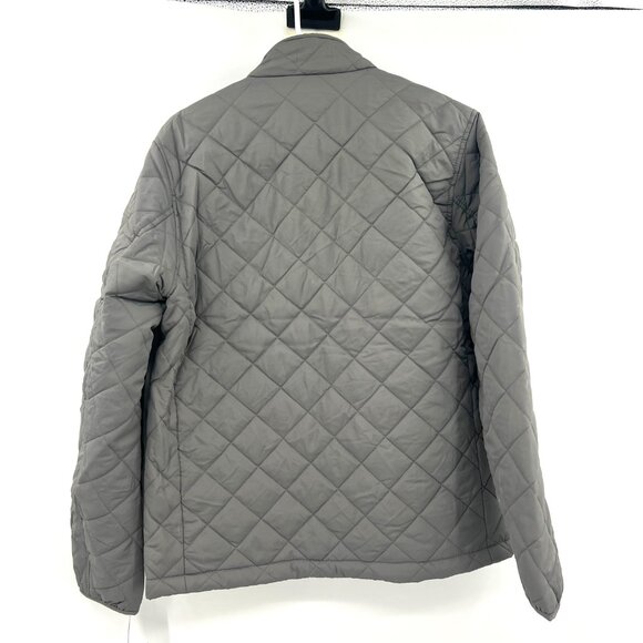 NWT Hawke & Co Pro Series The Chelsea Jacket in Smoked Pearl Men's Medium - Picture 4 of 5